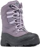 Columbia Kids' Bugaboot Celsius зимние ботинки, Granite Purple/Lavender Pearl - фото