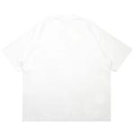 Футболка Vetements Be Yourself Oversized T-Shirt, White - фото 2