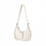 Bagsmart Женская сумка через плечо, Черный - фото 3