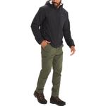 Куртка мужская Marmot, черный - фото 6