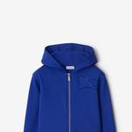 Весна-Лето 2024 Куртки Пальто Рыцарский синий Детская коллекция Burberry - фото 7