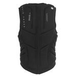 Куртка Liquid Force Squad Comp Competition Jacket (мужская), Black - фото 3