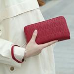 Кошелек-клатч Lisbette M Signature MKF Collection By Mia K., Tan - фото 3