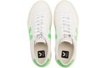Veja Esplar Logo Chromefree 'White Neon Green' - фото 3
