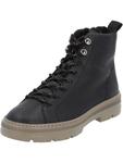 Ботинки на шнуровке Paul Green 5287, черный - фото