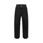 Сноубордические лыжные штаны unisex DESCENTE, хаки - фото 4