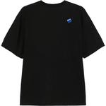 Футболка полуоверсайз ADER ERROR, черный - фото 3