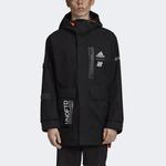 Куртка Adidas Consortium Undefeated Undftd Gore-Tex, черный - фото 3