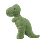 Плюшевая игрушка fossilly t-rex JELLYCAT - фото 3