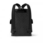 Рюкзак Christopher MM Louis Vuitton, черный - фото 5