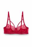 Бюстгальтер Tezenis Underwired bra, Red - фото 5