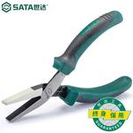 SATA 70614A Мини-плоскогубцы, экономящие труд, 5,5 дюйма - фото