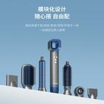 Фен HDB, фиолетовый - фото 4