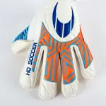 Перчатки Ho Soccer Pro Curved Flat Gen III Duo goalkeeper, белый - фото 4