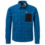 Джалпух в стиле рубашки - веломайка Schöffel, Cornflower Blue - фото