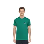 Футболка мужская зеленая Loewe, зеленый - фото 6