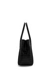 Сумка Isabel Bernard Honore Cloe Midi, Schwarz/Black - фото 5