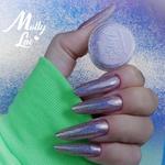 Порошок для ногтей Дежа Вю 3 мл, Molly Lac - фото 4