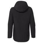 Куртка VAUDE Mineo 3in1, черный - фото 4