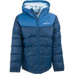 Куртка Alpine Pro Oliqa Full Zip Rain, синий - фото