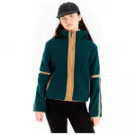 Толстовка Protest Jaggy full zip, синий - фото 3