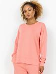 Свитер SC_BANU в цвете 4635 PEACH PINK soyaconcept - фото 3