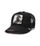 Бейсболка Goorin Bros., черный - фото