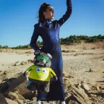 SPRAYGROUND SpongeBob, Collaboration Polyester Doll Bag Backpack Regular Unisex Black - фото 7