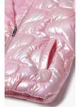 Стеганая куртка Minoti, розовый - фото 4