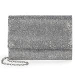 клатч Алексис Gunne Sax By Jessica Mcclintock, серебряный - фото