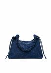 Сумка Desigual Handbag, Blue - фото 3