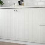 Дверь, белая, 60х60 см IKEA Stensund - фото 3
