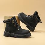 Детские" Ботинки Детские Snoopy, желтый - фото 15