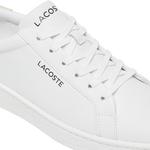 Lacoste мужские кроссовки Court Derby, White/White - фото 8