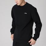 Свитшот мужской LINING, черный - фото 8