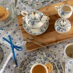 Скатерть Clayre&Eef, синий - фото 6