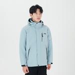 Ветровка мужская Jeep, цвет Ivory White - фото 35