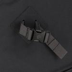 Рюкзак Fjällräven Vardag, черный - фото 4