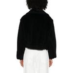 MaxMara Пальто Max Mara Oggeri с длинными рукавами, Black - фото 5