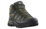 X Ultra Pioneer Mid CSWP 'Olive Night Amber' Salomon - фото 2
