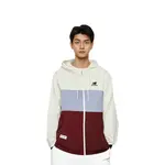 Куртка унисекс белая New Balance, белый - фото 5