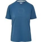 Женская футболка Briko с приключенческим рисунком, синий - фото