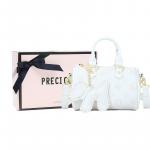 DCLOUD Женская сумка через плечо, Ecru[Limited Edition Box Included] - фото 4