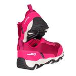 Беговые кроссовки Rock Experience Rockwiz Trail, розовый - фото 3