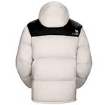 Пуховик унисекс CAMEL, Дикий красный/Фантомный черный - фото 8