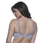 Контурный бюстгальтер Paramour by Felina Amaranth 135087 Paramour by Felina, черный - фото