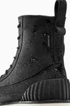 Ботинки Chuck 70 Rugged из нубука Converse, черный - фото 4