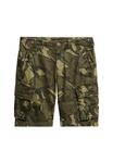 Шорты Superdry & Co CORE, Outline Camo/Green - фото 5