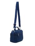 Наплечная сумка Mindesa, морской - фото 3