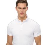 Рубашка-поло Superdry Essential Jersey - фото 5